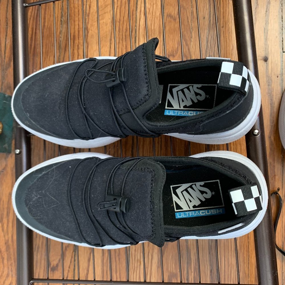 Vans UltraRange Exo Slip Ons